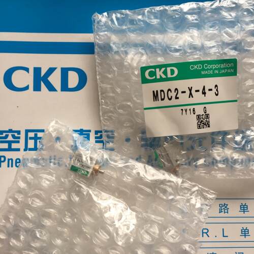 喜开理CKD小型气缸MDC2-X-4-3MDC2-X-4-6MDC2-X-6-8MDC2-X-8-议价