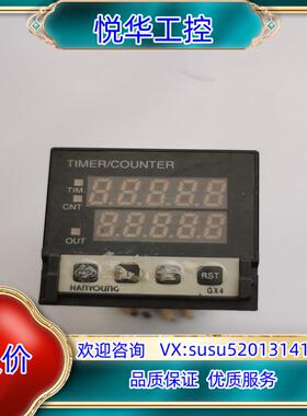 原装韩荣NUX计数器GX4-P51E议价
