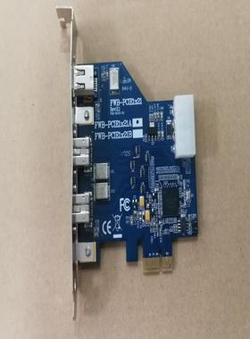 （设备配件）FWB-PCIE1X21A  20张