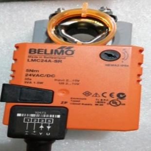 24VAC 5NM BELIMO调节阀驱动LMC24A