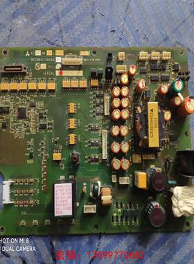 [宏强工控]二手A74MA90E三菱变频器电源驱动板BC186A730G-议价