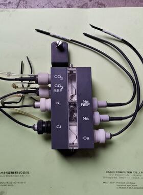 [德峰]贝克曼DXC600Na电极，Ca电极，Cl电极，K电极，CO