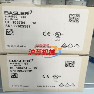 原装 正品 7GC全新原装 巴斯勒相机ACA4600