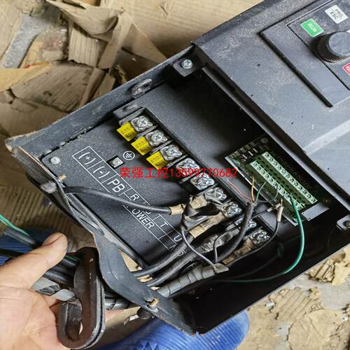 【荣强工控】博腾变频器22/30kw X550-4T022GB/030G