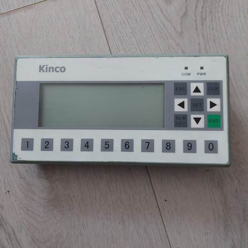 步科MD304L  文本显示器，成色实拍见图。优惠转让。