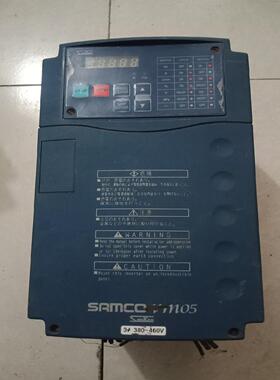 samcovm05三垦变频器 SPF-2.2K 图片为实物拍