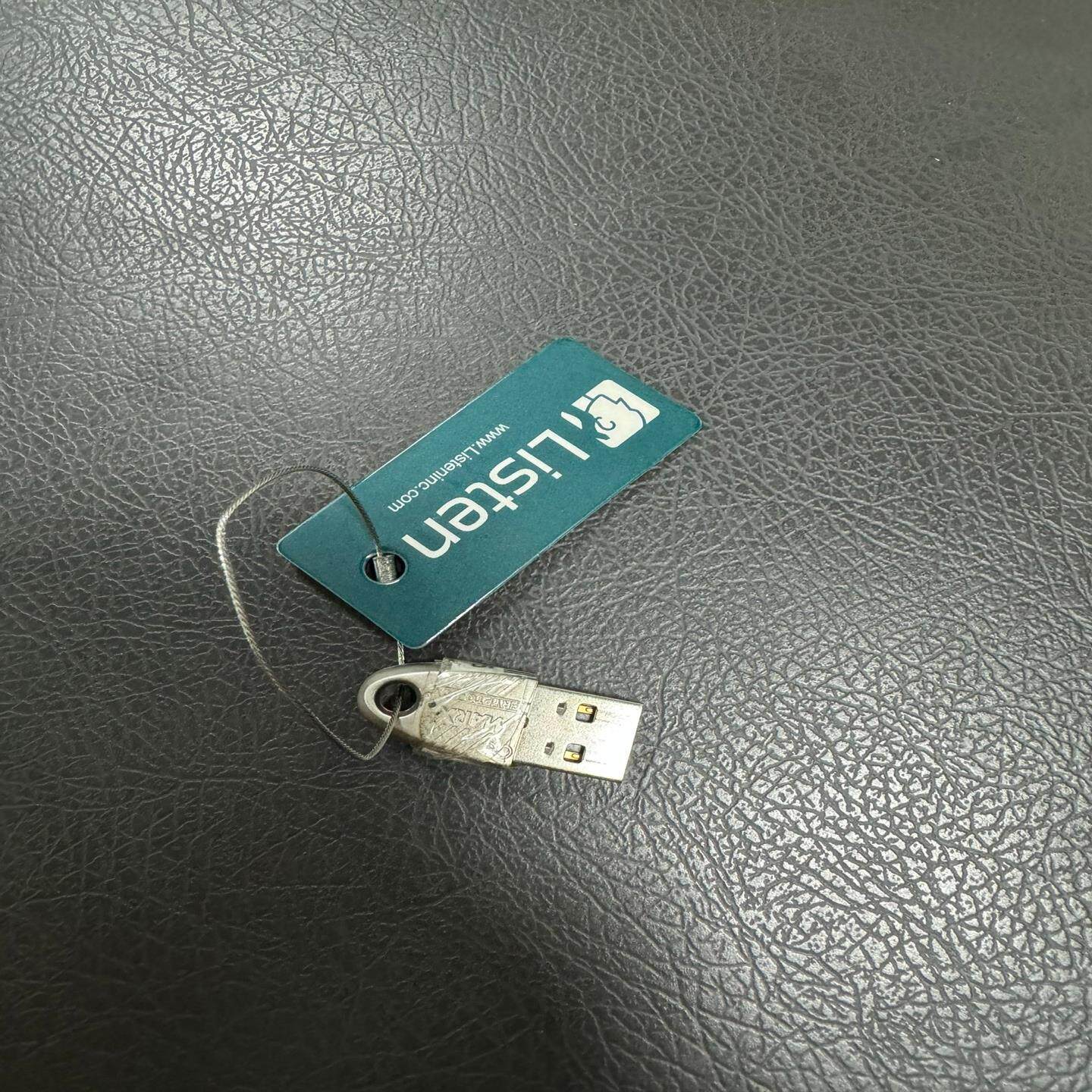 （设备配件）Listen密码狗M-PYS-3175，MARX，欢