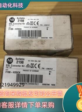 现货2198-H2DCK DSL转换器全新原装标的是