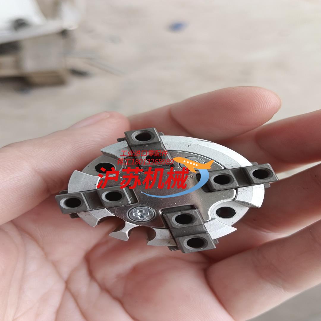 原装正品 MHS4-16D夹抓气缸 ，未使用，实