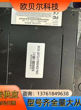 acf视觉检测系统VisionDoctor QBOX-207