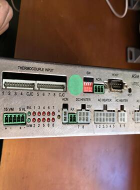 （设备配件）ASM温控LiTEC_A6D2实物图功能包好