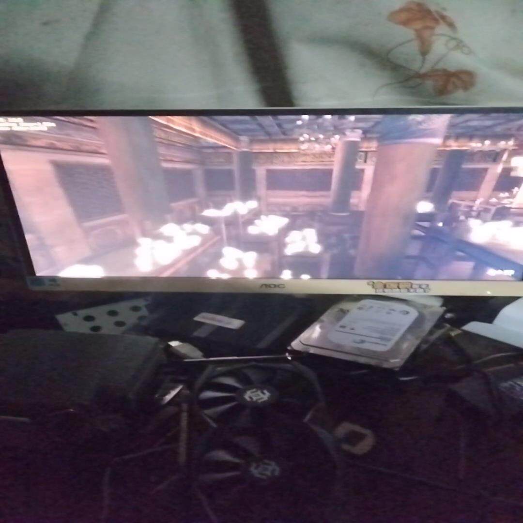 [德峰]影驰GTX760黑将BULK 2Ｇ D5 PCIE台式机显卡