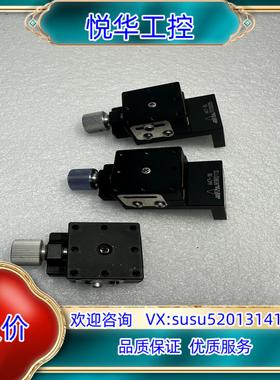 原装骏河精机Z轴手动滑台带A47-1N Z轴支架 25mmx25议价