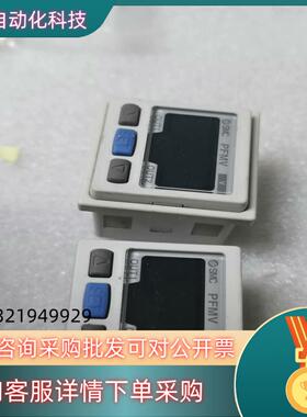 SMC PFMV300-M 原装全新裸机有2