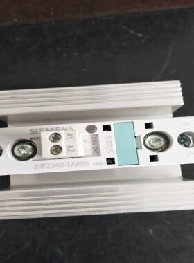3RF2340-1AA06 固态继电器模块议价