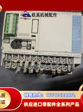 三菱FX1S-30MR-001，，成色实拍，正常使用，需议价