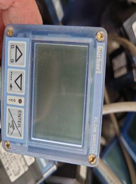 【工控自动化】宝德Burkert流量计表头00560403PVDF材质D议价