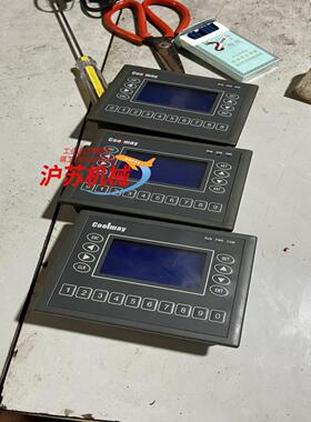 coolmay顾美EX2N-30B-14MT-S三个显示屏拆