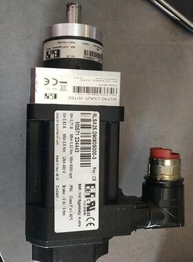 贝加莱伺服电机8LSA25.D9060S000-3   带减