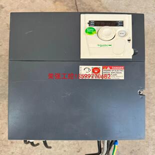 【荣强工控】施耐德变频器 7.5kw atv312hu75n4z