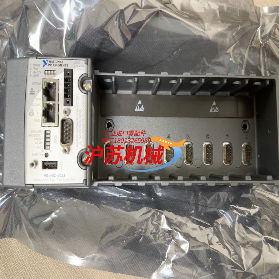 NI cRIO-9023cRIO-9112一整套，几乎全新