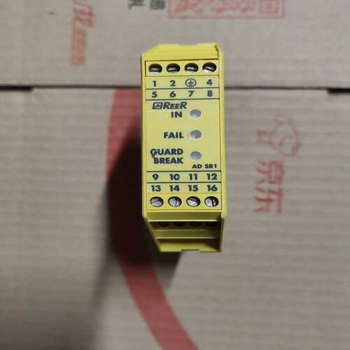 （设备配件）REER 安全，意大利ADSR1继电器