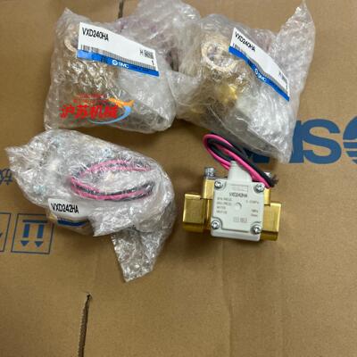 全新原装电磁阀 VXD240HA VXD242HA 大