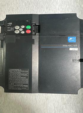 富士变频器FRN0025F2S-4C 拆机11kw/7.5k