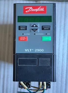 （设备配件）变频器VLT2907PT4B20STR0DBF00A2丹佛斯