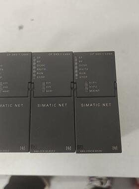 【工控自动化】拆机343-1CX10议价