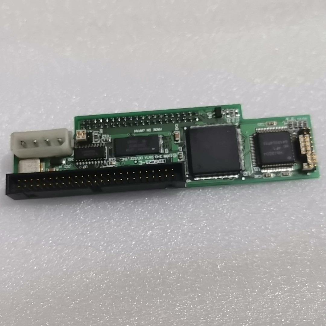 SCSI转IDE 50针转39针 光驱转接 硬盘转接 IO-