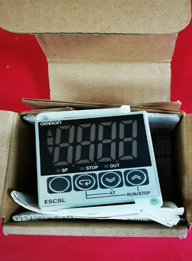 原装正品温控器 E5CSL-RP