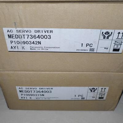 全新MEDDT7364003/053伺服驱动器控制器，商