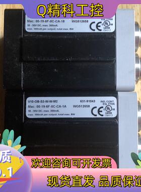 现货德国森萨帕特V10-OB-S3-W-W-M2