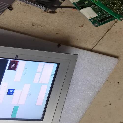 普洛菲斯工控触摸屏pfxgp4401tad，成色如图，件