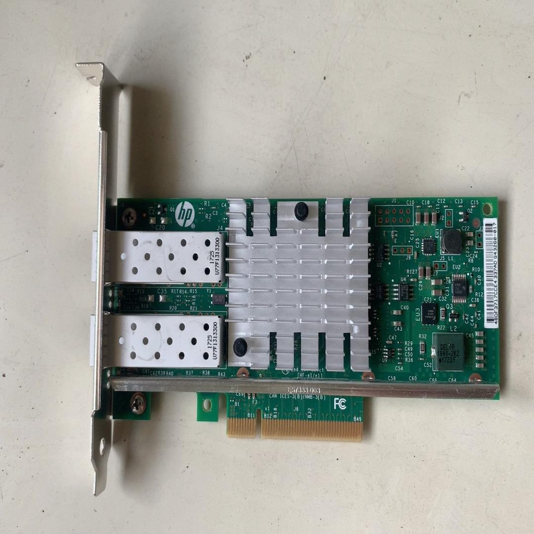 [德峰]HP 560SFP 665249-B21 669279- 0