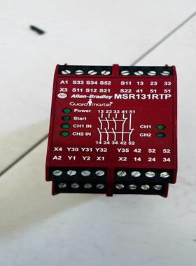 【工控自动化】MSR131RTP 440R-C23139 AB议价