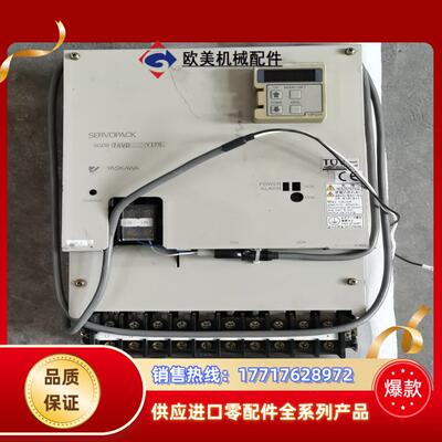 安川驱动器 SGDB-75VD   Y178驱动器7.5kw议价