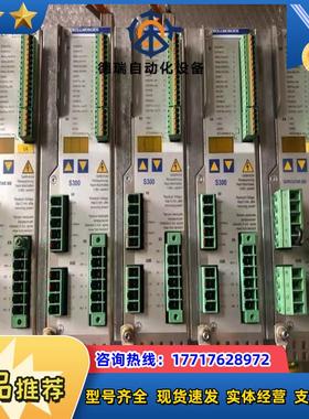 科尔摩根驱动SERVOSTAR 341原装现货S30101-议价