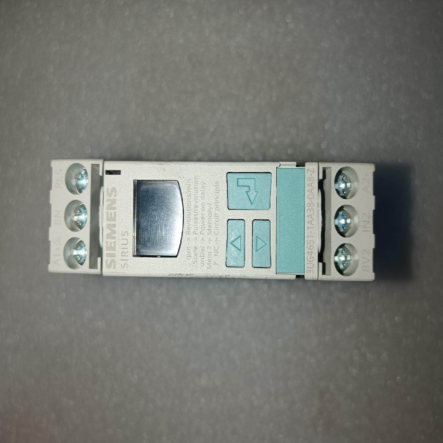 电压侦测器3UG4651-1AA38-OAA8私聊议价