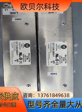 AB 罗克韦尔滤波器 CAT 2198-DB20-F SER