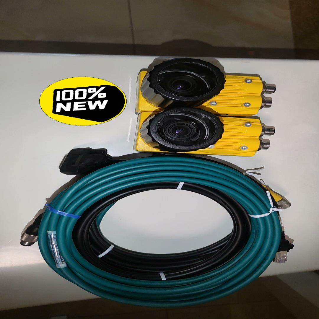 COGNEX康耐视原装正品工业相机，型号IS5610－01，