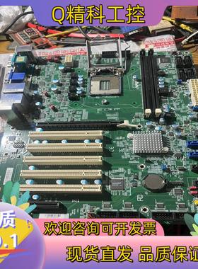 现货HD632-H81C台湾DFI 工控机设备主板双网卡115