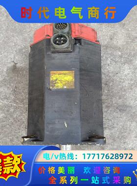 发那科伺服电机A06B-0505-B004 C92ZA063议价