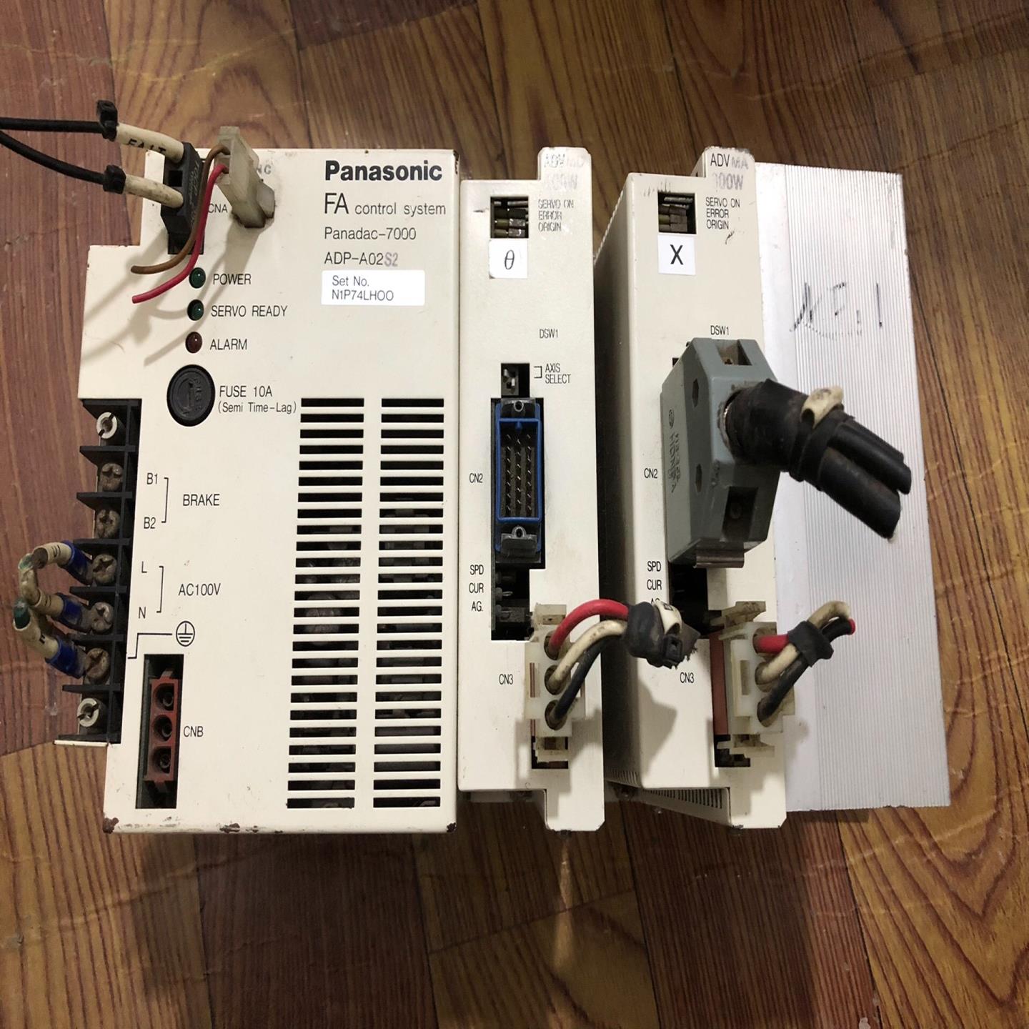 Panadac-700驱动器