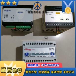 全新-SAACKE火焰探测控制器()/全新Gestr