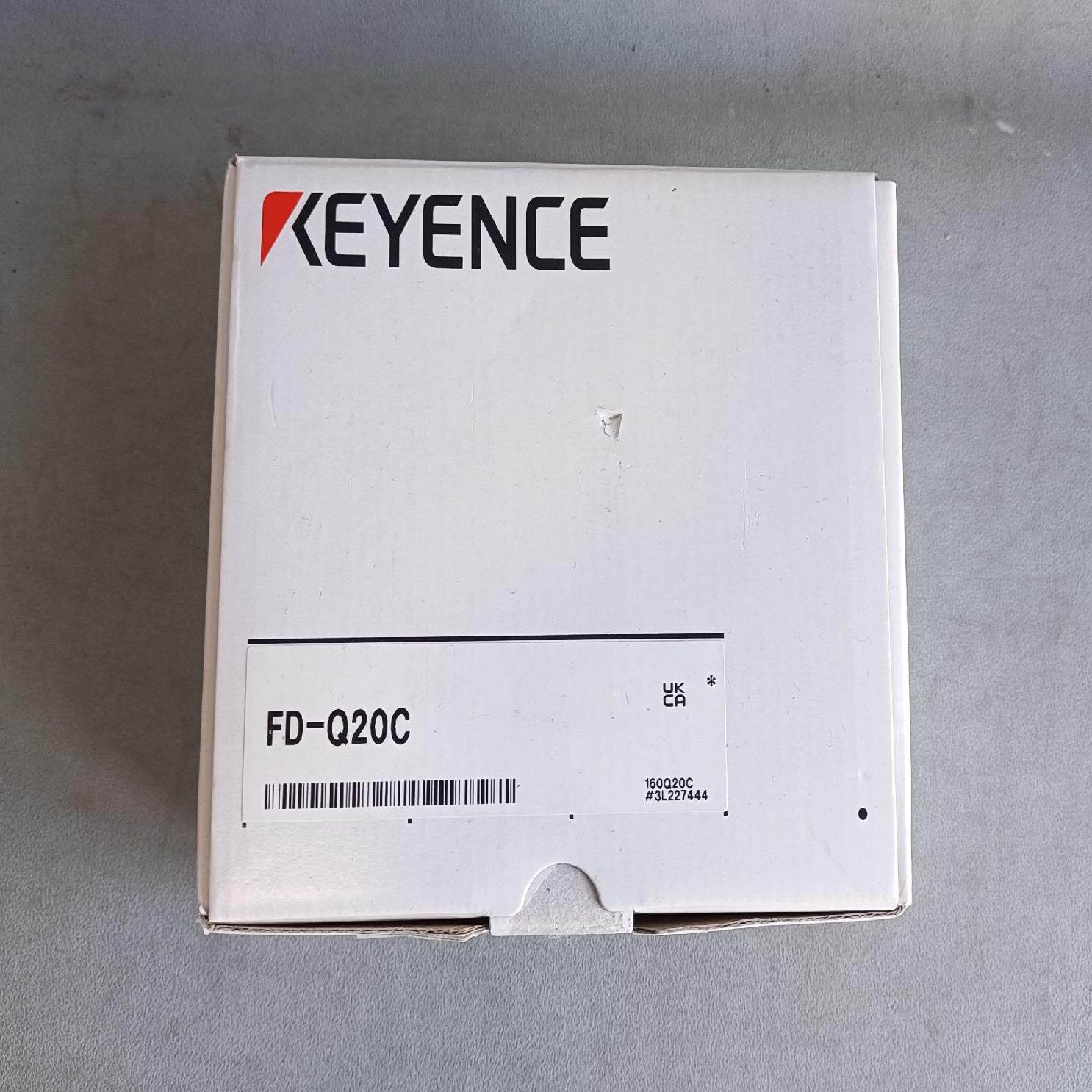 KEYENCE 基恩士计感测器FD-Q20C