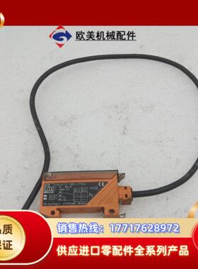 IFM 易福门光纤传器OB5019 OBF-FPKG F22议价