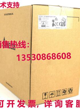 供应原装Delta VFD4A8MS23ANSAA逆变器750W 1HP 3PHASE 220VAC