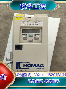 科比豪迈F5变频器10F5CBB-YA50 件实物拍议价